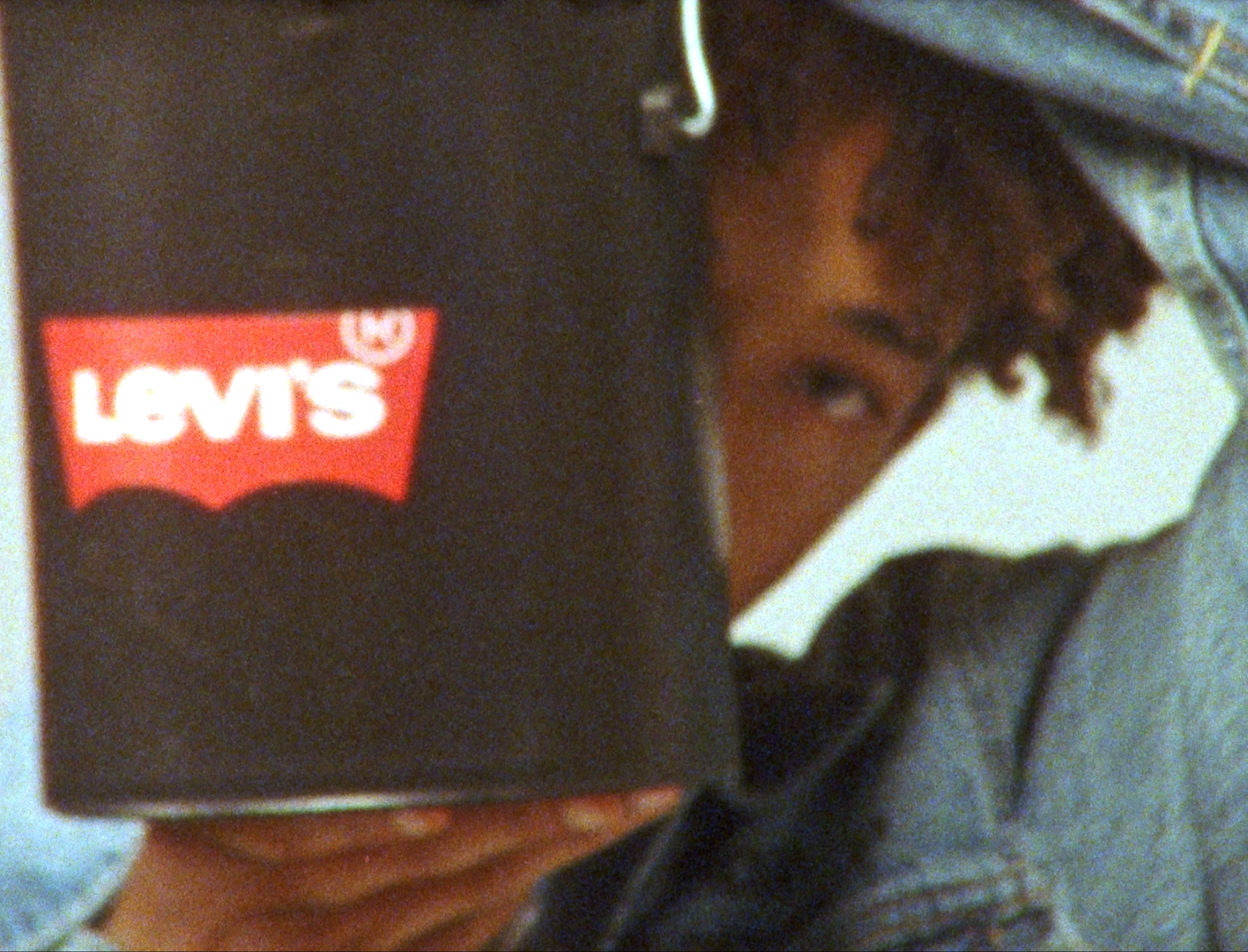 Levi's: Artificial Laser Focus Group — ALAN TORRES